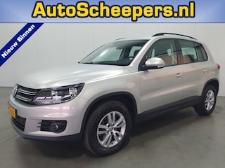 Volkswagen Tiguan 1.4 TSI Comfort&Design AIRCO/TRHAAK/CRUISE/LMV