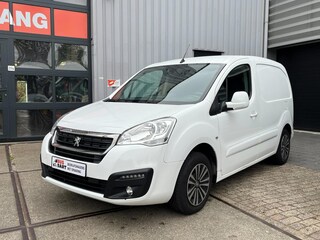 Peugeot Partner 120 1.6 BlueHDi 100 L1 Premium Pack S&S 99PK I NL-Auto I Navi I Pdc I Bluetooth I Airco