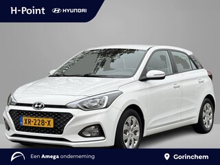 Hyundai i20 1.0 T-GDI Comfort | Geïntegreerde navigatie | Android Auto Apple Carplay | Camera & Pdc | Climate control |