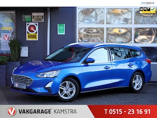 Ford Focus Wagon 1.0 Ecoboost NAP Navi/BT/Airco/Cruise/LM