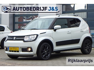 Suzuki Ignis 1.2 Select All season Rijklaarprijs! | 12 Maanden Garantie | Onderhoudsbeurt | Nieuwe APK | Mobiliteitservice |