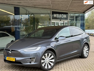 Tesla Model X Long Range AWD Dual Motor 89% SOH Trekhaak