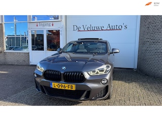 BMW X2 SDrive20i High Executive |Pano|Head-Up|Keyless|Harman