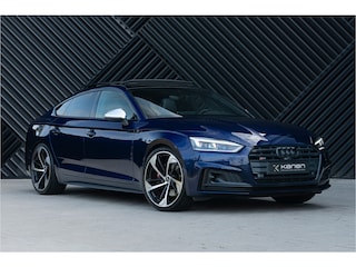 Audi A5 Sportback 3.0 TFSI Quattro ACC Pano Matrix B&O Headup Ambient RS Stoelen Keyless