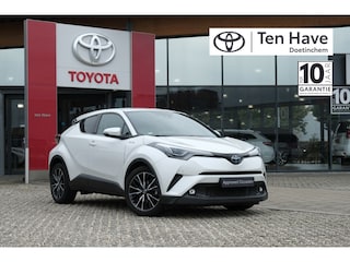 Toyota C-HR 1.8 Hybrid 122PK Executive Ultimate Automaat | JBL Premium audio