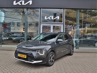 Kia Niro 1.6 GDi Hybrid DynamicPlusLine Leder | Stoelverwarming | Harman Kardon | 10 jaar Garantie
