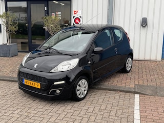Peugeot 107 1.0 Active / Led / Airco / nieuwe APK / 1e eig / NAP