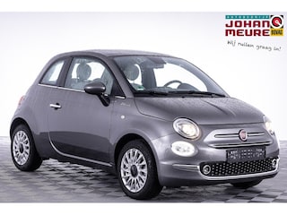Fiat 500 1.0 Hybrid Dolcevita | PANORAMADAK | Half LEDER | VELGEN | PDC