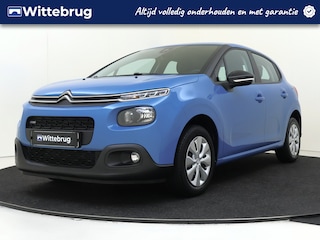 Citroën C3 1.2 PureTech Feel 105g