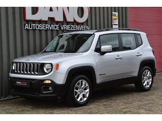 Jeep Renegade 1.4 M.Air Longitude Cruise/Keyless/Trekhaak/17''