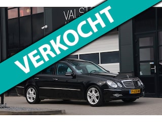 Mercedes-Benz E-klasse 230 Avantgarde | Ultieme Youngtimer | Top conditie !
