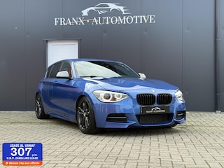 BMW M135i xDrive 3.0 |400PK+|ALCANTARA|MEMORY|