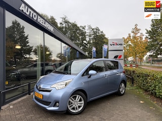 Toyota Verso-S 1.3 VVT-i Dynamic, panorama dak, AUTOMAAT!!, TREKHAAK, Navigatie, keyless entry