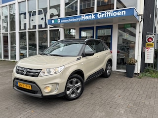 Suzuki Vitara 1.6 Exclusive Automaat I Navigatie I Trekhaak I Climate contr. I Camera