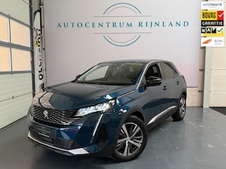 Peugeot 3008 1.6 Plug-in 225 Allure Pack Business 1 JAAR BOVAG GARANTIE