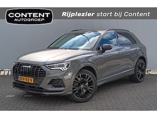 Audi Q3 40 TFSI 190pk Quattro S-Line Special | Virtual Cockpit |E.Stoel