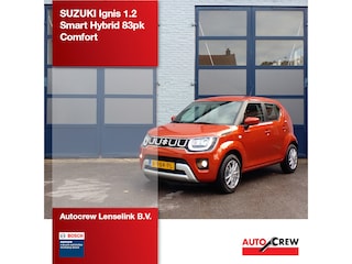 Suzuki Ignis 1.2 Smart Hybrid 83pk Comfort | Origineel NL |