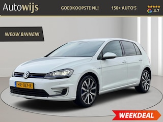 Volkswagen Golf 1.4 TSI GTE|LED|Camera|GOED ONDERHOUDEN|CLIMA|CRUISE