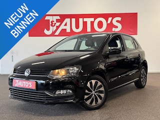 Volkswagen Polo 1.0 ECC AIRCO, ELEC PAKKET, 16''LMV