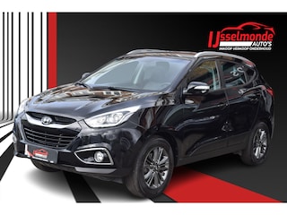 Hyundai ix35 1.6i GDI Stoelverwarming A.Camera Climate Cruise