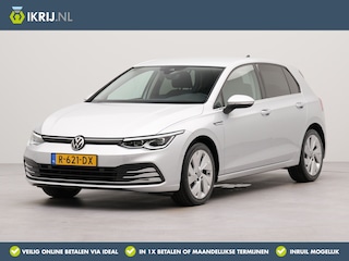 Volkswagen Golf 1.5 TSI | Apple Carplay | Navigatie | Trekhaak autom uitklapbaar | Parkeersensoren voor en achter | Achteruitrij camera |