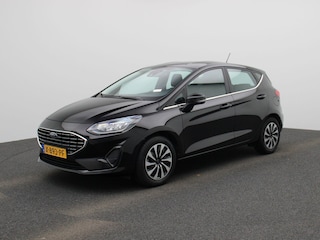 Ford Fiesta 1.0 EcoBoost Hybrid Titanium | Cruise Control | Climate Control | Winterpakket | Parkeersensoren Achter | Apple Carplay/Android Auto |