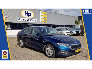 Skoda Octavia 1.0 e-TSI Business Edition