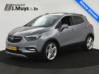 Opel Mokka X 1.4 Turbo 140PK Innovation AUTOM. TREKH|LEER|SCHUIFDAK|WINTERPACK|LED|CAMERA|ACC|NAVI|19INCH