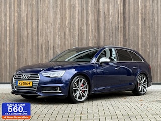 Audi A4 Avant 3.0 TFSI Quattro 354pk Dealeronderhouden Pano B&Q Camera