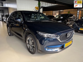 Mazda CX-5 2.5 SkyActiv-G 194 Signature Luxery nappa leder carplay adaptive cruise