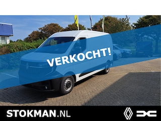 Renault Master T35 2.0 dCi 130 L2H2 Advance | Cruise Control | Airco | Android Auto en Apple CarPlay  | BPM VRIJ + ACTIEPRIJS + SNEL RIJDEN ! |