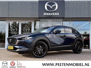 Mazda CX-30 Homura | PARKEER SENSOREN VOOR EN ACHTER | APPLE/ANDROID CARPLAY |