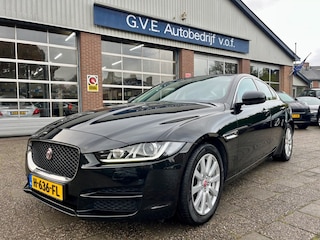 Jaguar XE 2.0T PORTFOLIO COMPLEET DEALER HISTORIE.