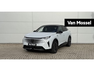 Peugeot 3008 GT 73 kWh | 360 Camera | Elektrisch verstelbare stoelen | Stoelverwarming/Stoelverkoeling | Adaptieve Cruise Control