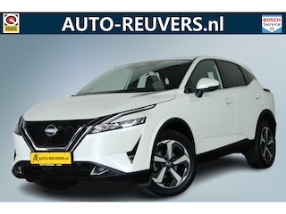 Nissan Qashqai 1.3 MHEV N-Connecta / Navi / ACC / CarPlay / 360 camera / All season banden