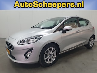 Ford Fiesta 1.0 EcoBoost Titanium NAVI/PDC/CRUISE/CLIMA/LMV