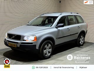 Volvo XC90 2.9 T6 Kinetic | Youngtimer | Automaat | Trekhaak | Airco | Cruise