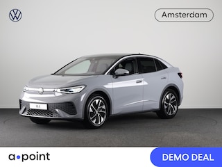 Volkswagen ID.5 Pro Business 77 kWh accu, 210 kW / 286 pk SUV Elek | 360 Camera | Led matrix | Navigatie | Elektrische Achterklep | Panoramdak | Stoelverwarming |