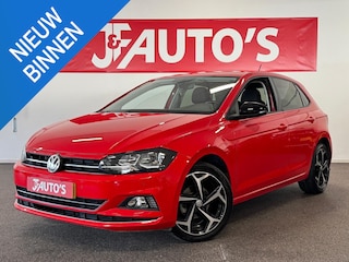 Volkswagen Polo 1.0 TSI Highline NAVIGATIE, CRUISE, ECC AIRCO, CAR-PLAY