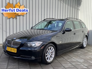 BMW 3-serie Touring 325i Dynamic Executive|Climate Control|