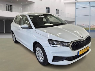 Skoda Fabia 1.0 TSI Ambition, 1e Eig! Carplay! VERWACHT!