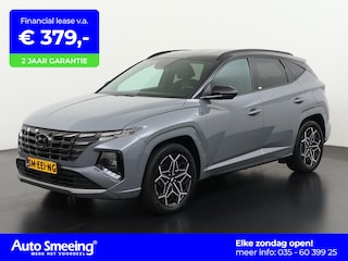 Hyundai Tucson 1.6 T-GDI PHEV N Line 4WD | Memory Stoel | 360 Camera | Stoelventilatie | Zondag Open!