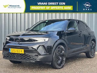 Opel Mokka Electric 54kWh 156pk GS I Alcantara Leder I Massage I Camera I 18" LM I Carplay I Cruise I Navigatie I