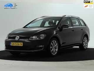 Volkswagen Golf Variant 1.2 TSI Business Edition Connected NAVI | Camera | Trekhaak