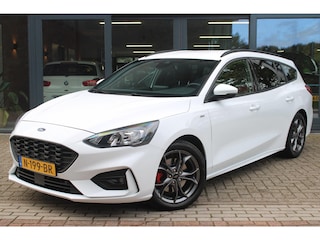 Ford Focus Wagon 1.0 EcoBoost Hybrid ST Line X Business | Camera | B&O | Keyless | Stoel+Stuur verwarming | Carplay | Cruise |