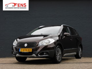 Suzuki S-Cross SX4 1.6 Exclusive PANODAK! NAVI! BLUETOOTH! CRUISE! CLIMA! LM VELGEN!