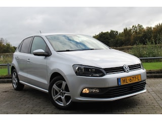Volkswagen Polo 1.4 TDI BlueMotion Airco, Stoelverwarming