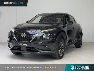 Nissan Juke 1.6 Hybrid N-Connecta | Navigatie | Camera | Cruise control |