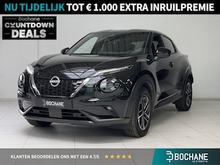 Nissan Juke 1.6 Hybrid N-Connecta | Navigatie | Camera | Cruise control |