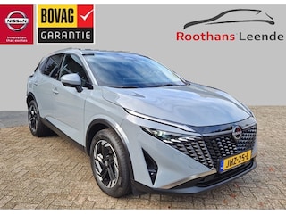 Nissan Qashqai 1.3 158PK DIG-Turbo Mild-Hybrid X-Tronic A/T N-Connecta - Cold Pack